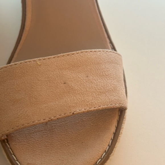 Faux suede Espadrilles - Picture 5 of 5